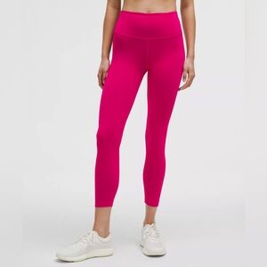 Lululemon Wunder Train High-Rise Tight 25" (8)